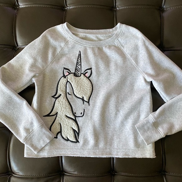 Justice Other - Justice Sweatshirt